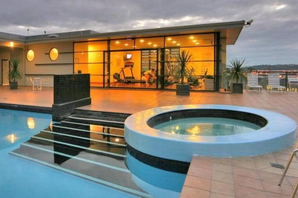 Heritage Central Studio - Gym, Pool & Sauna! Apartment Auckland Exterior photo